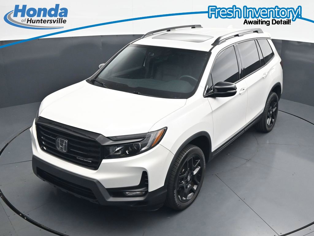 Used 2024 Honda Passport Black Edition image 15