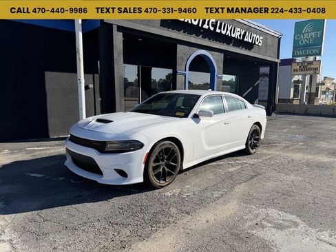 Used 2021 Dodge Charger GT RWD image 1