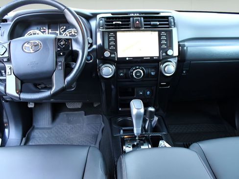 Used 2023 Toyota 4Runner TRD Off-Road Premium w/ Off Road Premium Plus Package image 8