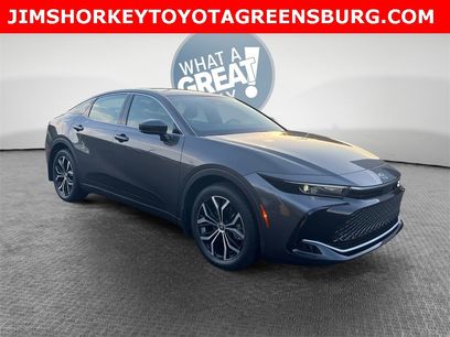 Used 2023 Toyota Crown XLE