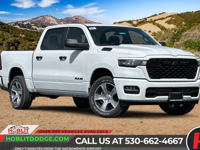 New 2025 RAM 1500 Tradesman