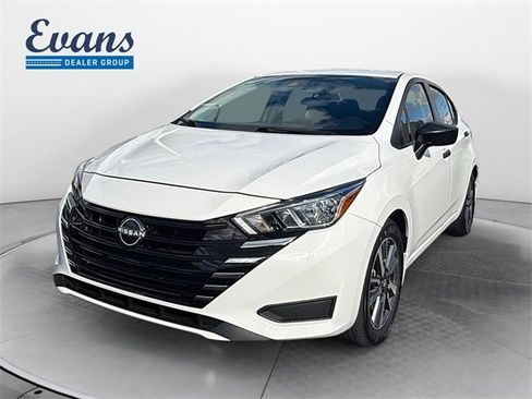 Used 2024 Nissan Versa S w/ S Plus Package image 1
