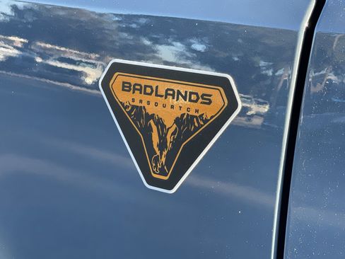 New 2025 Ford Bronco Badlands w/ Sasquatch Package image 20