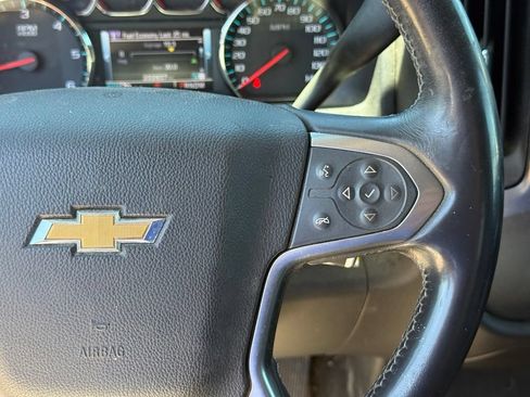 Used 2016 Chevrolet Silverado 1500 LT w/ All Star Edition AWD/4WD image 17