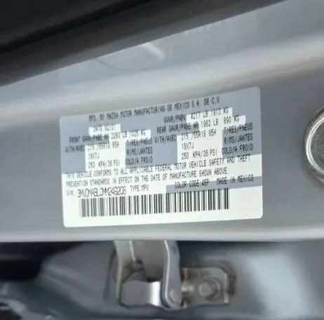 Used 2021 MAZDA CX-30 FWD 2.5 S w/ Select Package image 51
