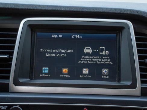 Used 2018 Hyundai Sonata Limited w/ Cargo Package FWD image 20