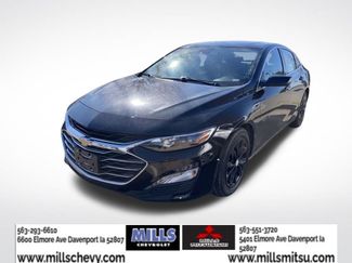 Used 2024 Chevrolet Malibu LT video 1