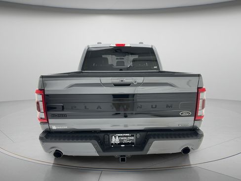 Used 2023 Ford F150 Platinum w/ Equipment Group 701A High AWD/4WD image 5
