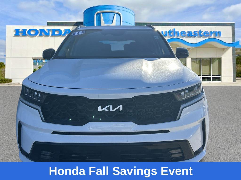 Used 2022 Kia Sorento EX FWD image 2