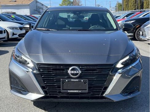 New 2025 Nissan Altima 2.5 S image 2