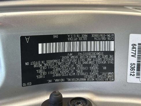 Used 2011 Toyota Sienna LE FWD image 24
