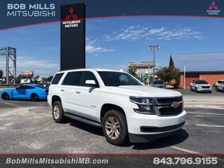 Used 2017 Chevrolet Tahoe LT image 1