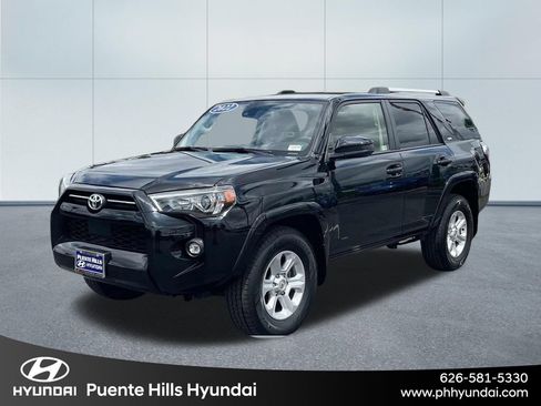 Used 2022 Toyota 4Runner SR5 RWD image 1
