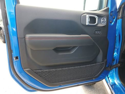 New 2026 Jeep Wrangler Rubicon AWD/4WD image 9