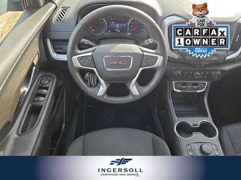 Used 2022 GMC Terrain SLE w/ Driver Convenience Package image 15