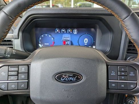 Certified 2025 Ford F150 Tremor w/ Equipment Group 402A High AWD/4WD image 28