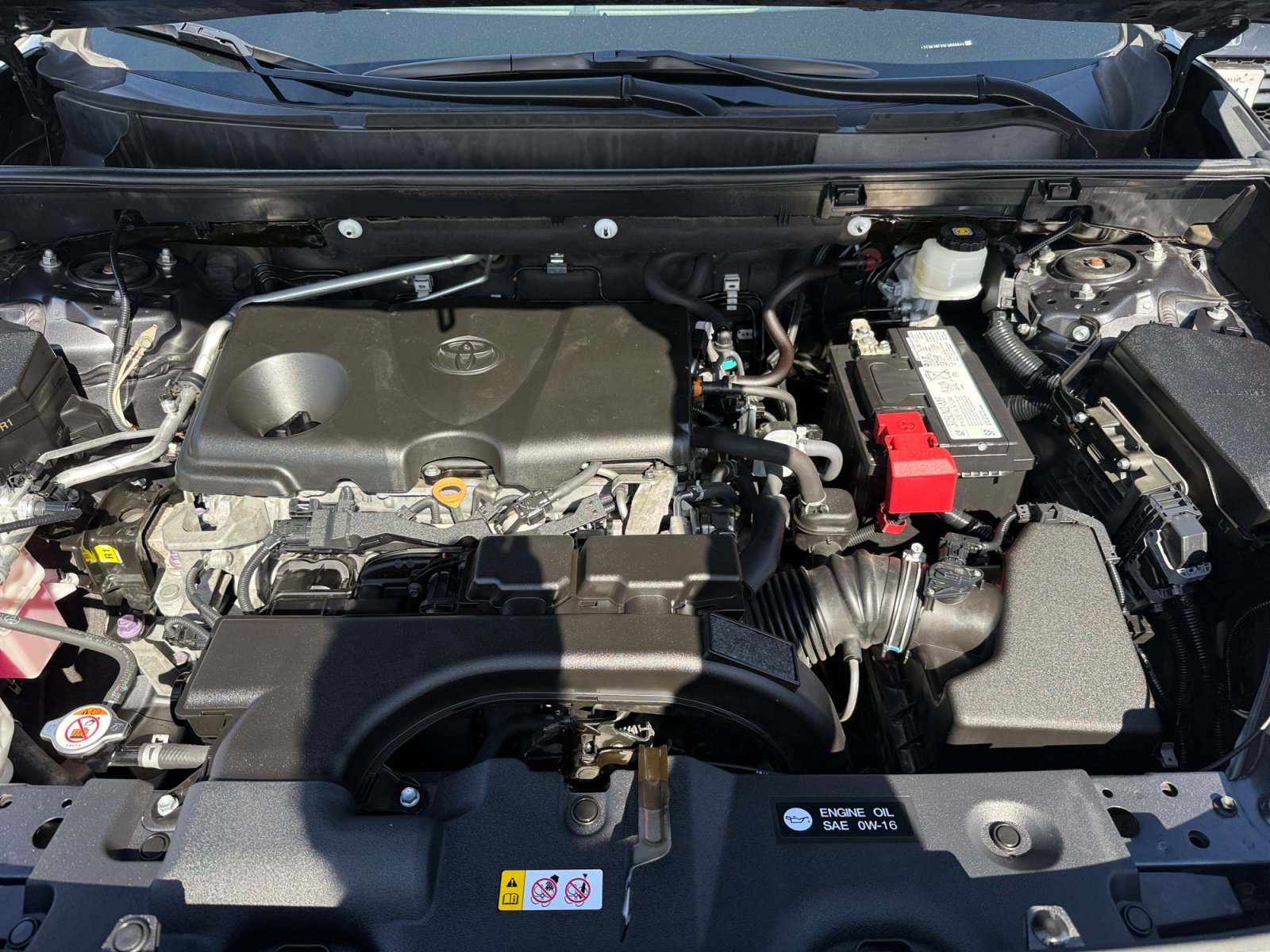 Used 2020 Toyota RAV4 LE w/ All Weather Liner Package FWD image 20