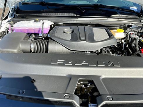 New 2026 RAM 1500 Big Horn RWD image 11