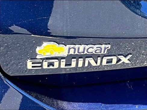 Used 2023 Chevrolet Equinox LT AWD/4WD image 8