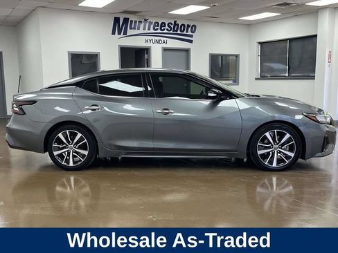 Used 2020 Nissan Maxima 3.5 SV w/ Floor Mat Group FWD image 4