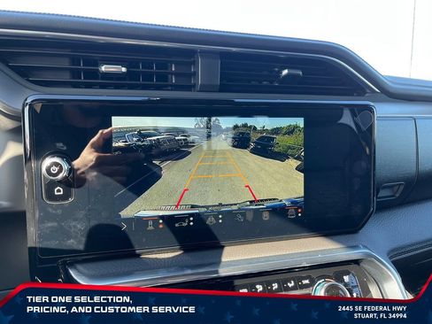 New 2026 GMC Sierra 1500 Denali AWD/4WD image 31