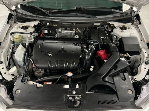 Used 2016 Mitsubishi Lancer ES image 28