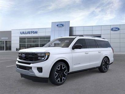 New 2026 Ford Expedition Max Platinum