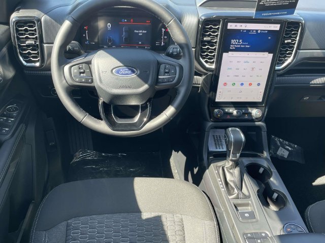 New 2026 Ford Ranger XLT w/ Equipment Group 301A High AWD/4WD image 4