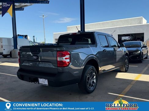 Certified 2026 Ford Maverick XLT AWD/4WD image 4