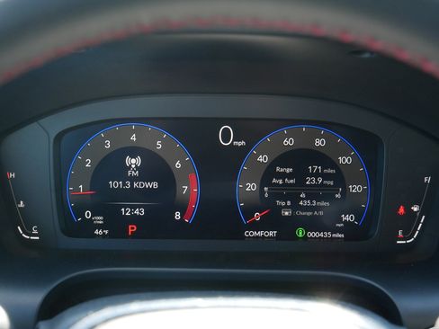 Used 2025 Acura ADX A-Spec image 24