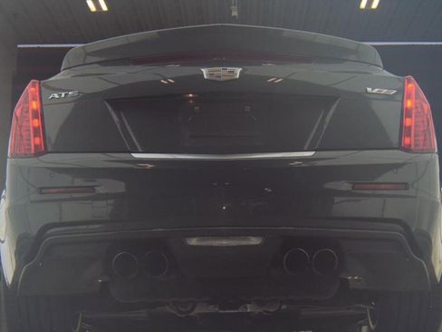 Used 2016 Cadillac ATS V w/ Track Performance Package image 11