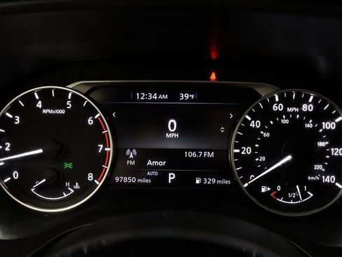 Used 2022 Nissan Rogue SV w/ SV Premium Package image 16