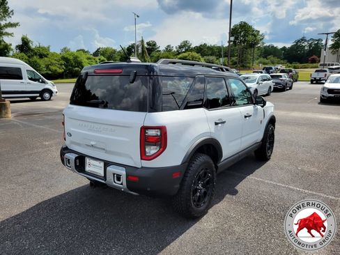 Used 2026 Ford Bronco Sport Badlands w/ Sasquatch Badlands Package AWD/4WD image 5
