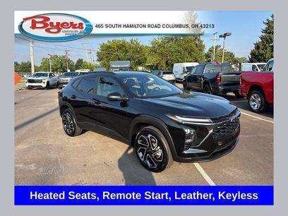 Used 2025 Chevrolet Trax RS w/ Driver Confidence Package