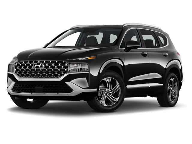 Used 2023 Hyundai Santa Fe XRT w/ Cargo Package FWD image 4