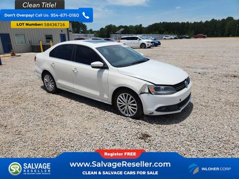 Used 2013 Volkswagen Jetta SEL FWD image 5