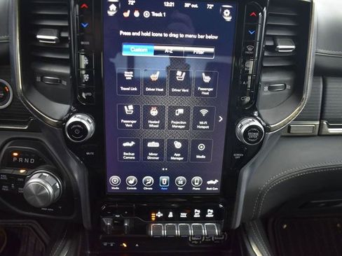 Used 2019 RAM 1500 Limited w/ Bed Utility Group image 25