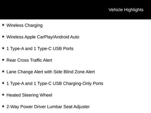 New 2026 Chevrolet TrailBlazer LT w/ Convenience Package image 9