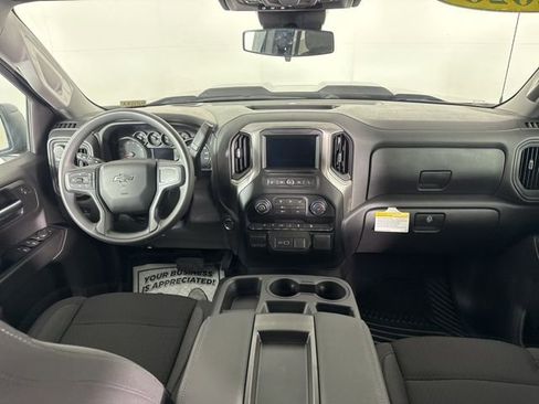 New 2026 Chevrolet Silverado 1500 Custom Trail Boss AWD/4WD image 18
