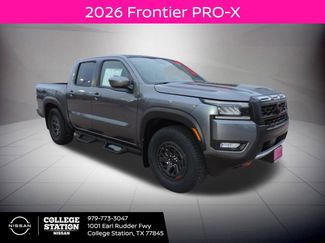New 2026 Nissan Frontier Pro-X video 1