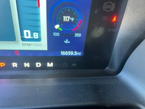 Used 2024 Ford Bronco Black Diamond w/ Sasquatch Package image 17