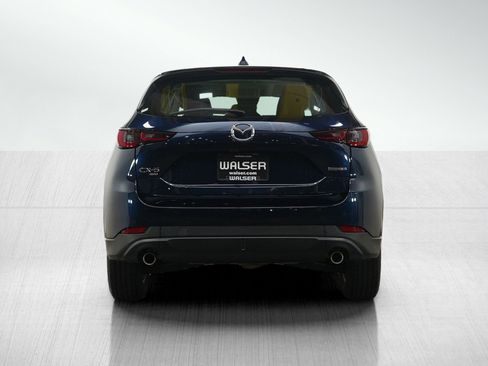 Used 2025 MAZDA CX-5 AWD 2.5 S image 4