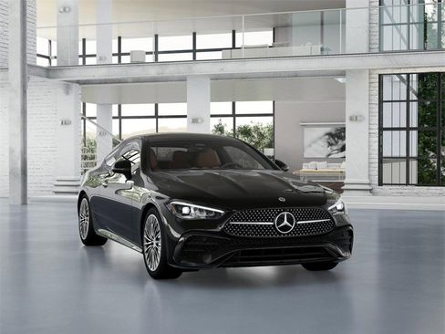 New 2026 Mercedes-Benz CLE 300 4MATIC Coupe image 9