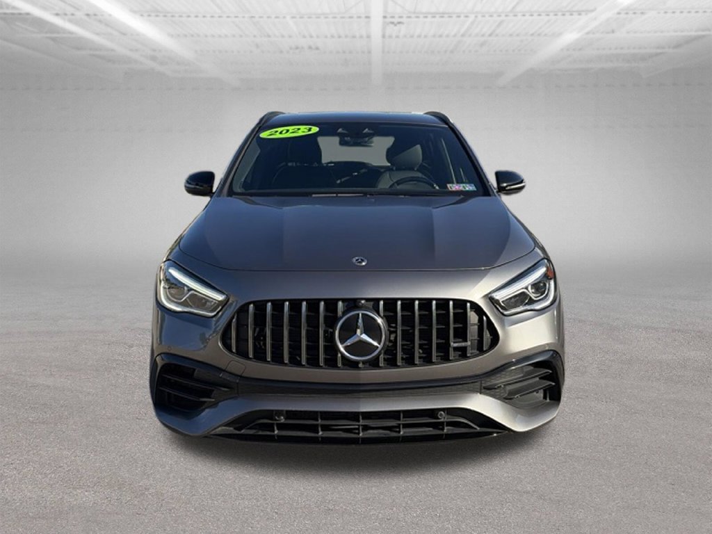 Certified 2023 Mercedes-Benz GLA 45 AMG 4MATIC image 9