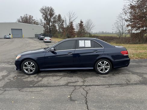 Used 2015 Mercedes-Benz E 350 Sedan image 7