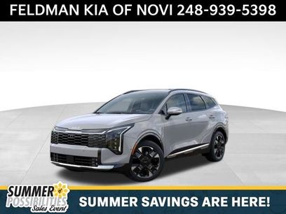 New 2026 Kia Sportage SX