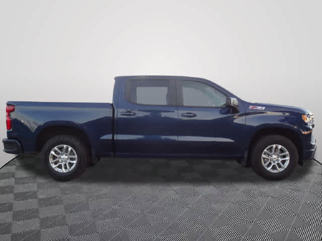 Used 2023 Chevrolet Silverado 1500 RST AWD/4WD image 4