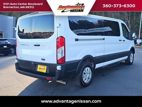 Used 2023 Ford Transit 350 XLT image 5