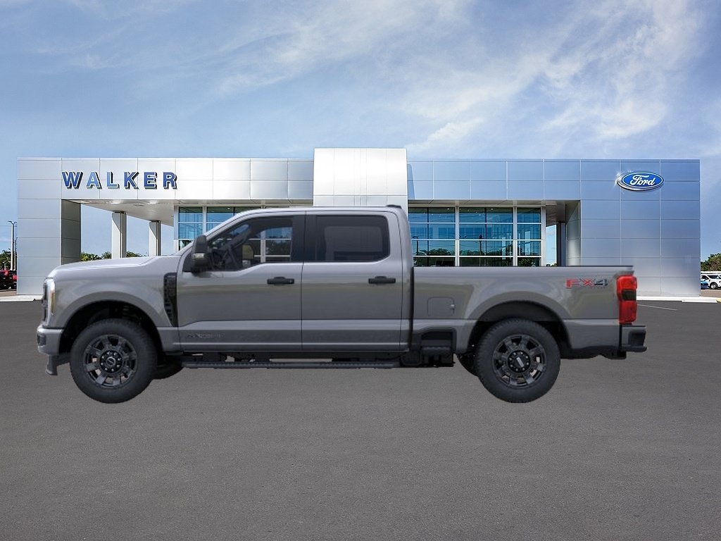 New 2026 Ford F250 XL w/ STX Appearance Package AWD/4WD image 3