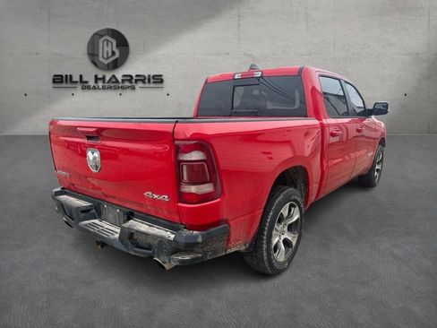 Used 2023 RAM 1500 Laramie image 5